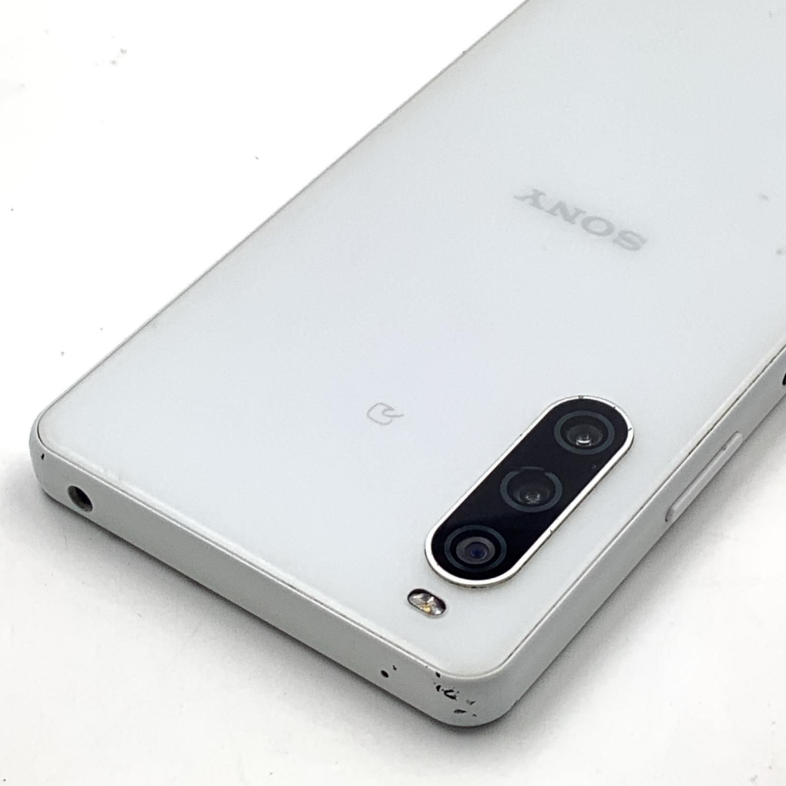 Xperia 10 IV 128GB SO-52C 白ロム【難有】 - メルカリ