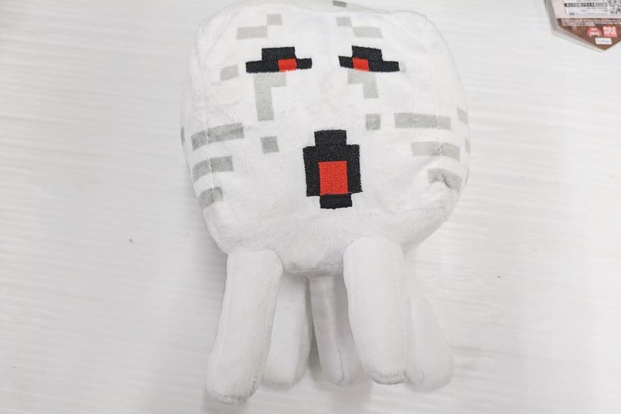 PLAY】Minecraft マインクラフト ぬいぐるみまとめ12個 H830 - メルカリ