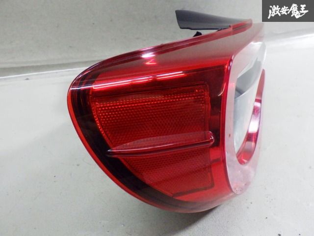 LED点灯OK！】トヨタ純正 ZN6 86 ハチロク 後期 LED テールライト