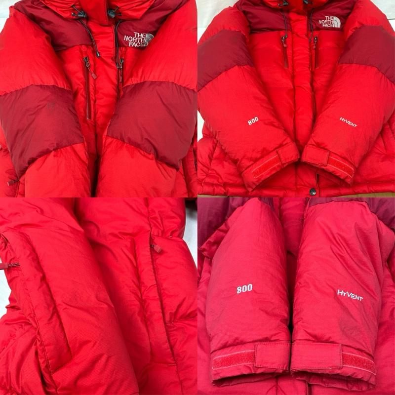 ザノースフェイス Hyvent PRISM DOWN JACKET プリズム ダウン 