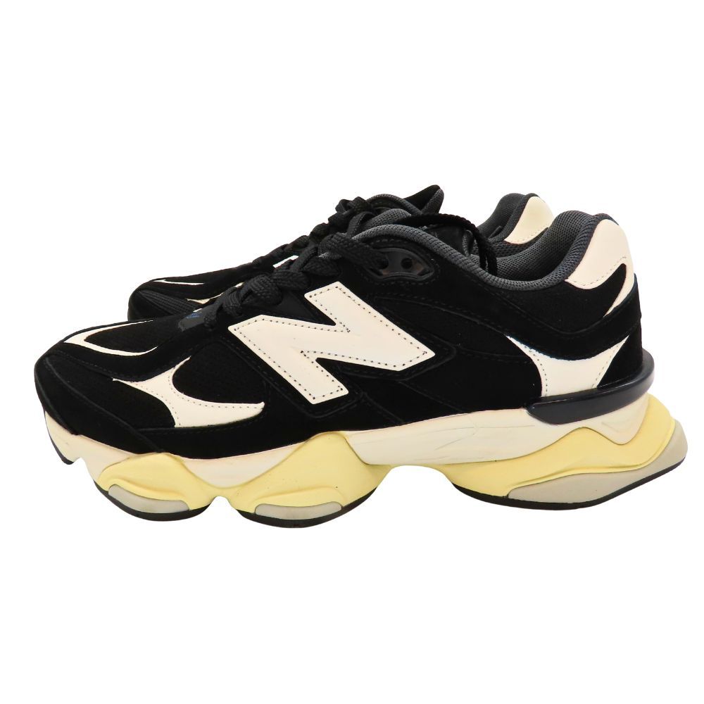 中古】NEW BALANCE ニューバランス U9060AAA スニーカー ブラック