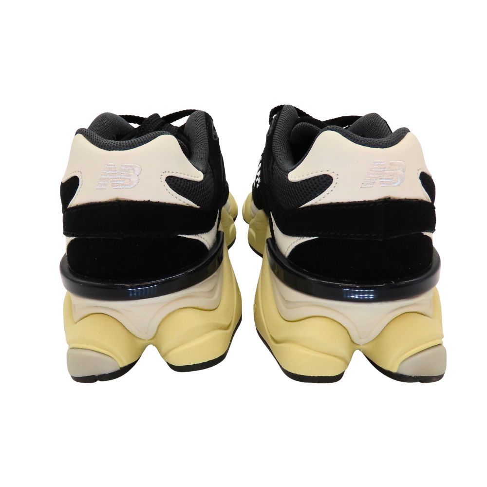 【中古】NEW BALANCE ニューバランス U9060AAA スニーカー ブラック ホワイト ユニセックス 約26.5cm A2601966【無料ギフトラッピング承ります】 中古】NEW BALANCE ニューバランス U9060AAA スニーカー ブラック