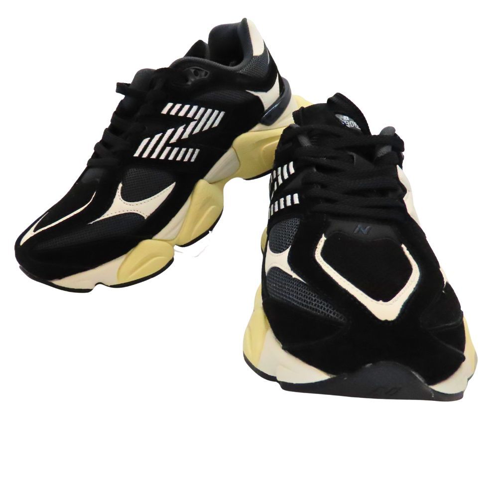 【中古】NEW BALANCE ニューバランス U9060AAA スニーカー ブラック ホワイト ユニセックス 約26.5cm A2601966【無料ギフトラッピング承ります】 中古】NEW BALANCE ニューバランス U9060AAA スニーカー ブラック