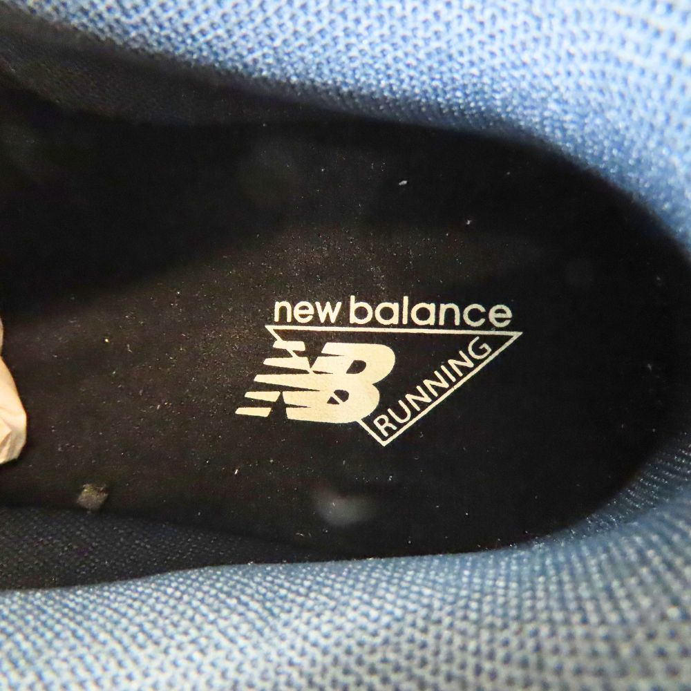 中古】NEW BALANCE ニューバランス U9060AAA スニーカー ブラック