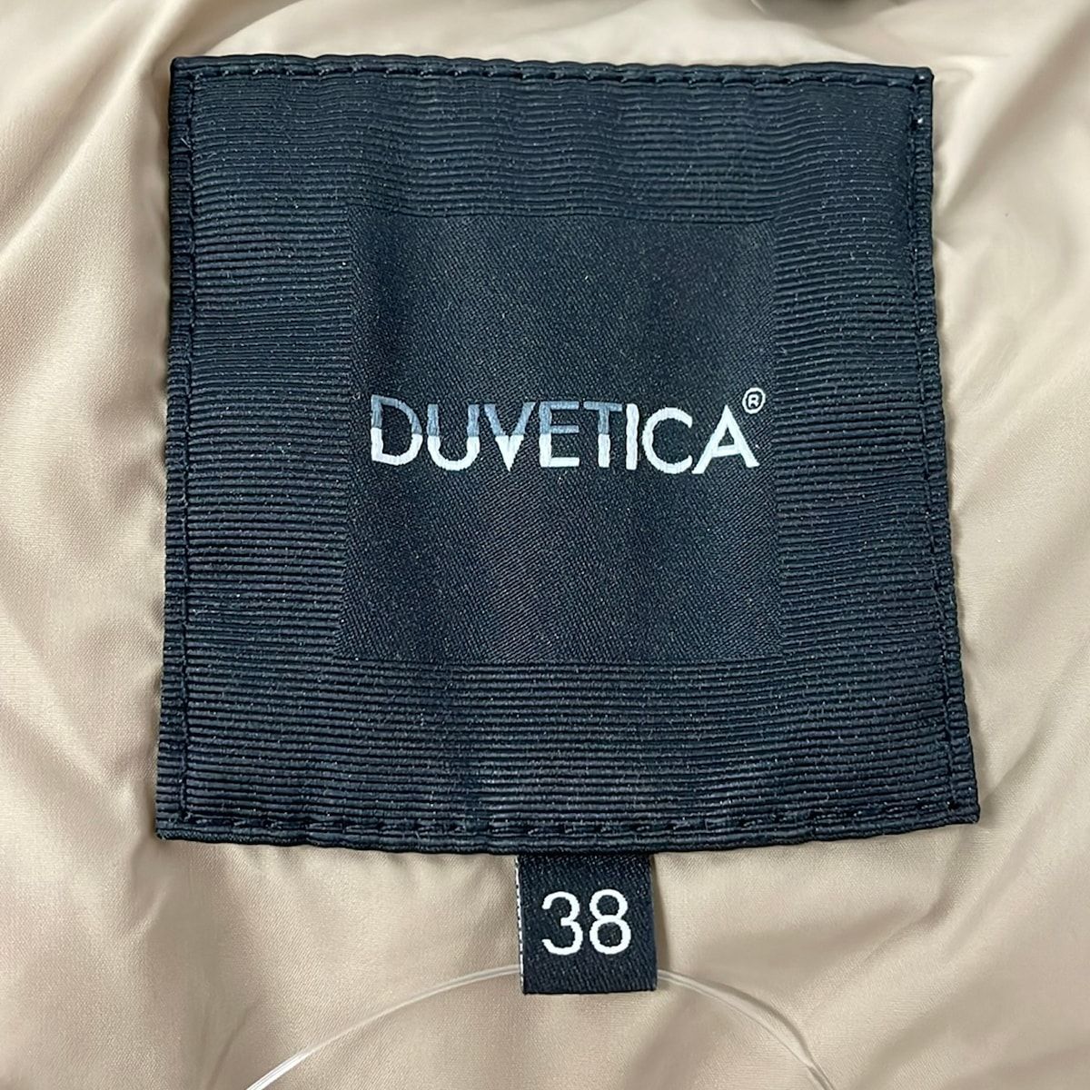 DUVETICA(デュベティカ) ダウンコート サイズ38 S レディース LEXYDUE