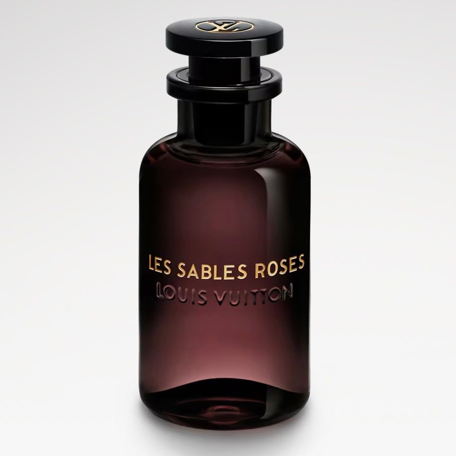 ルイ・ヴィトン レ・サーブル・ローズ オードゥパルファン 100ml