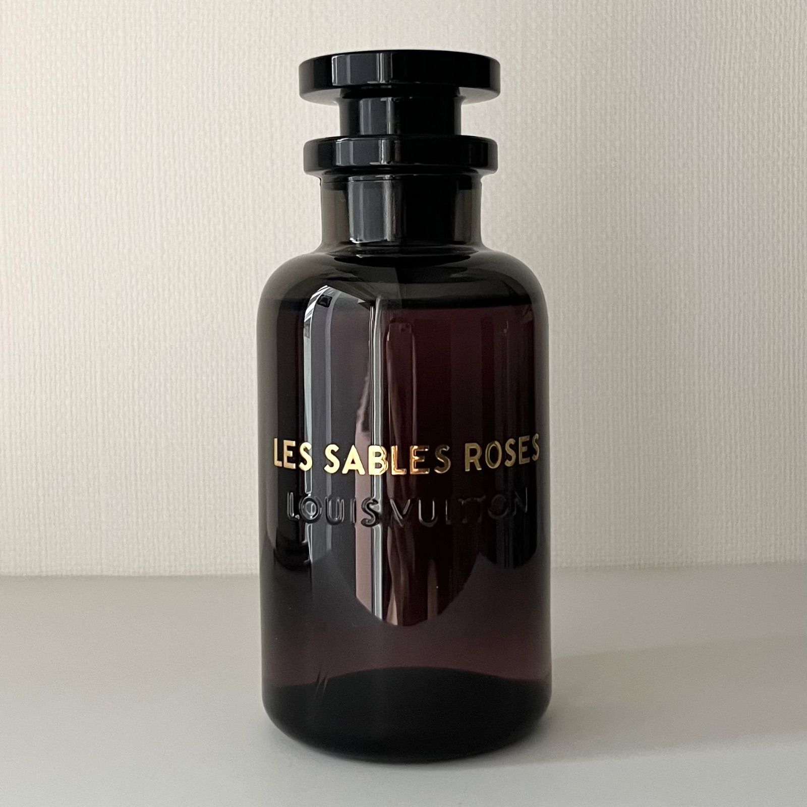 ルイ・ヴィトン レ・サーブル・ローズ オードゥパルファン 100ml