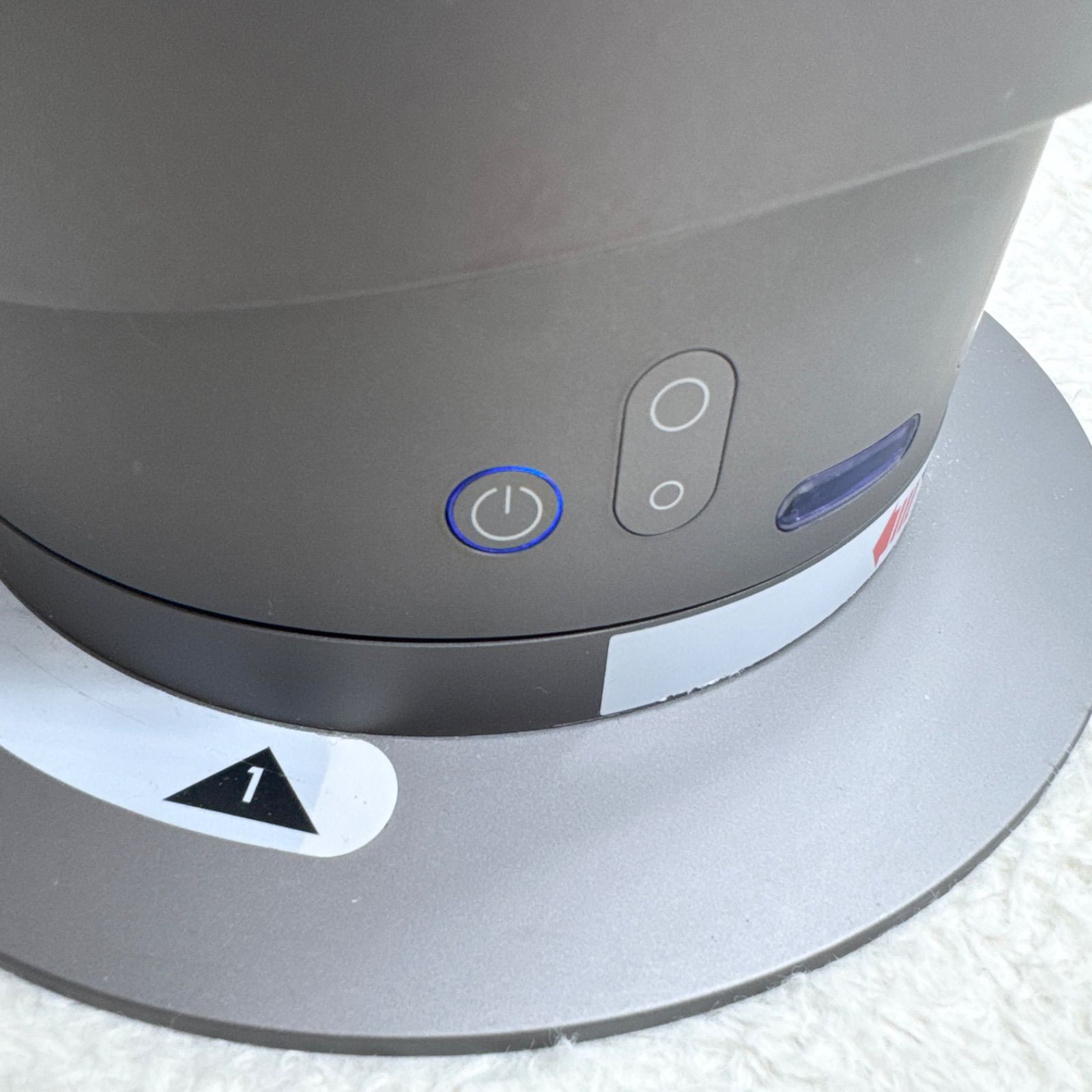Dyson ダイソン Hot+Cool AM05 ファンヒーターダイソン hot+cool AM05