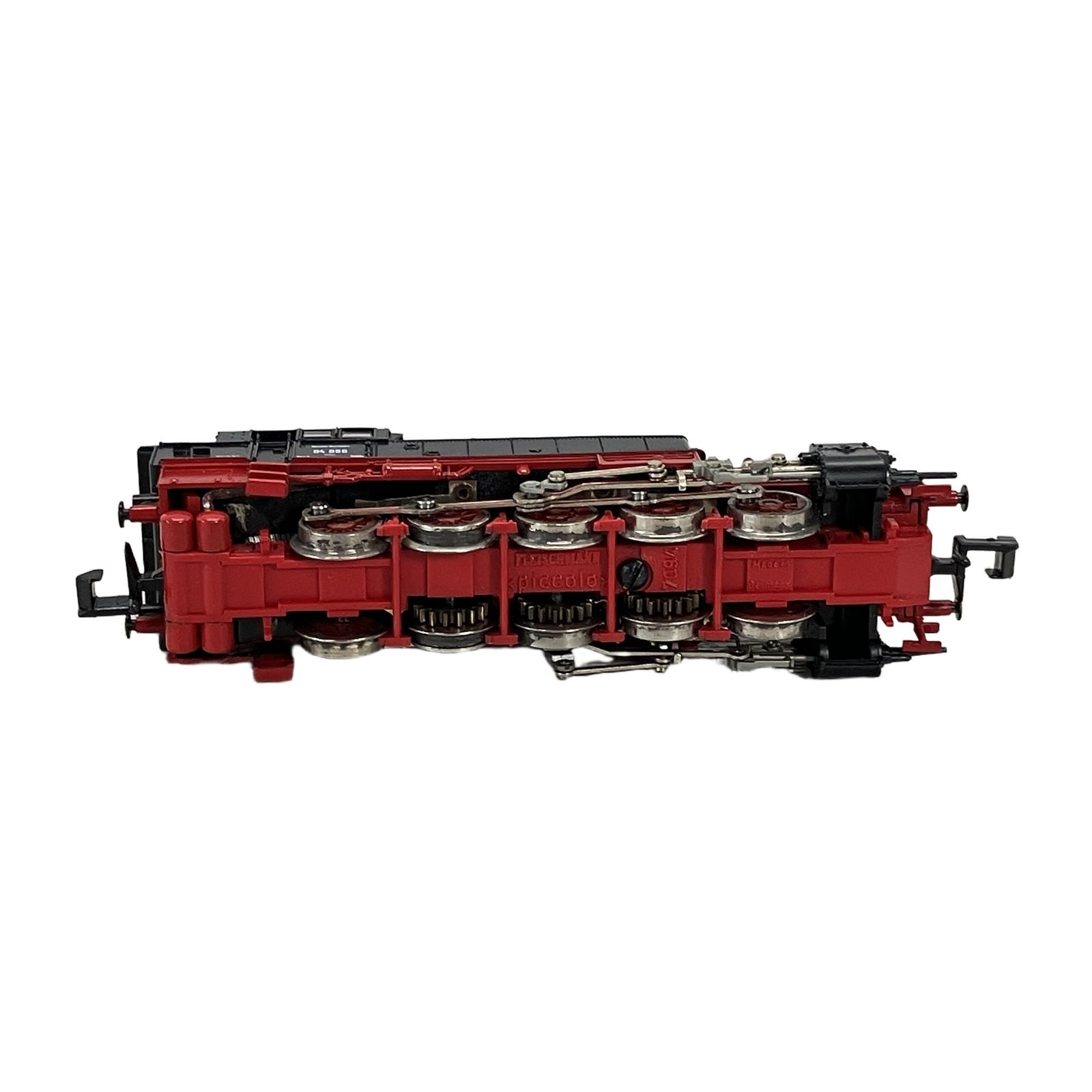 fleischmann piccolo 7093 フライシュマン 蒸気機関車 Nゲージ 鉄道