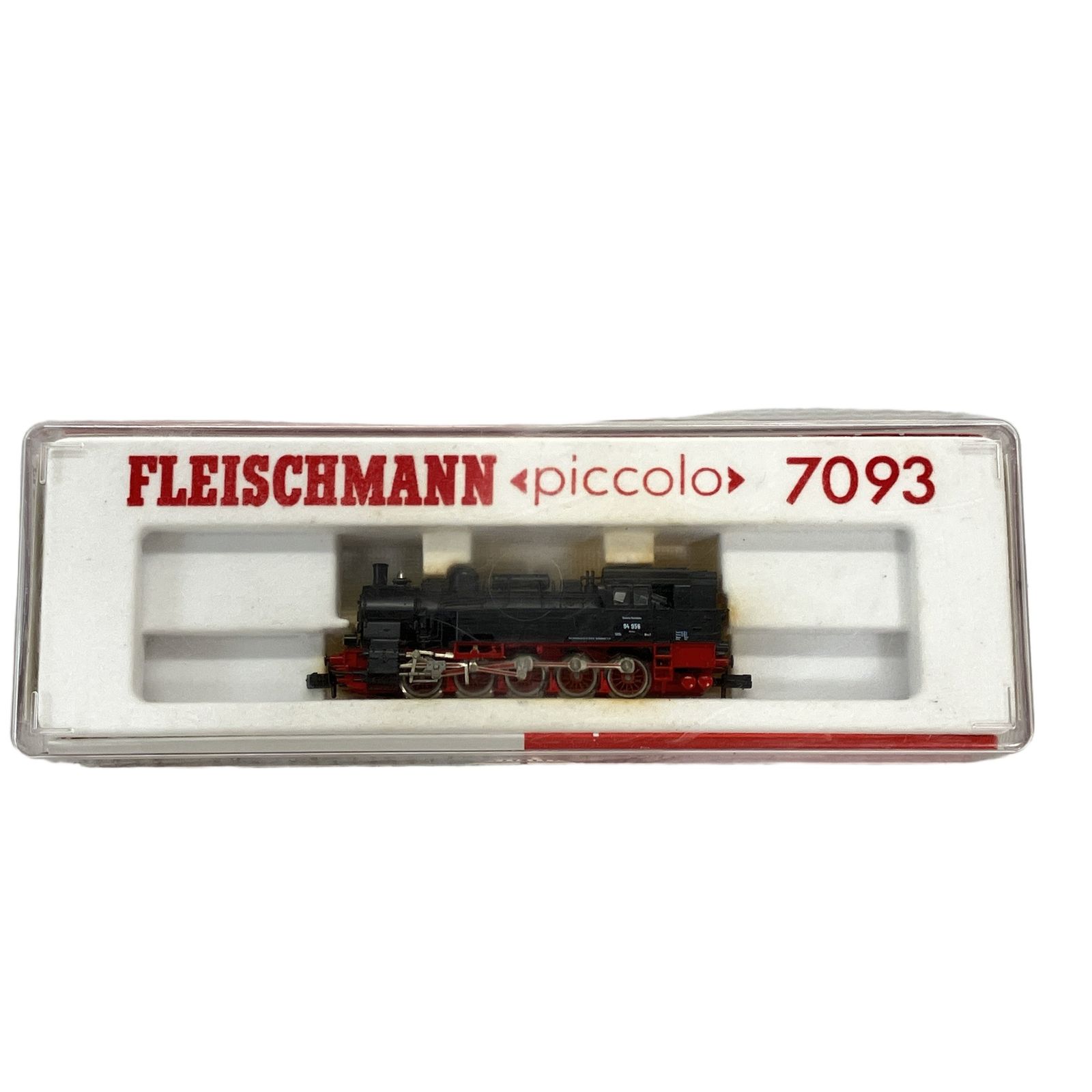 fleischmann piccolo 7093 フライシュマン 蒸気機関車 Nゲージ 鉄道