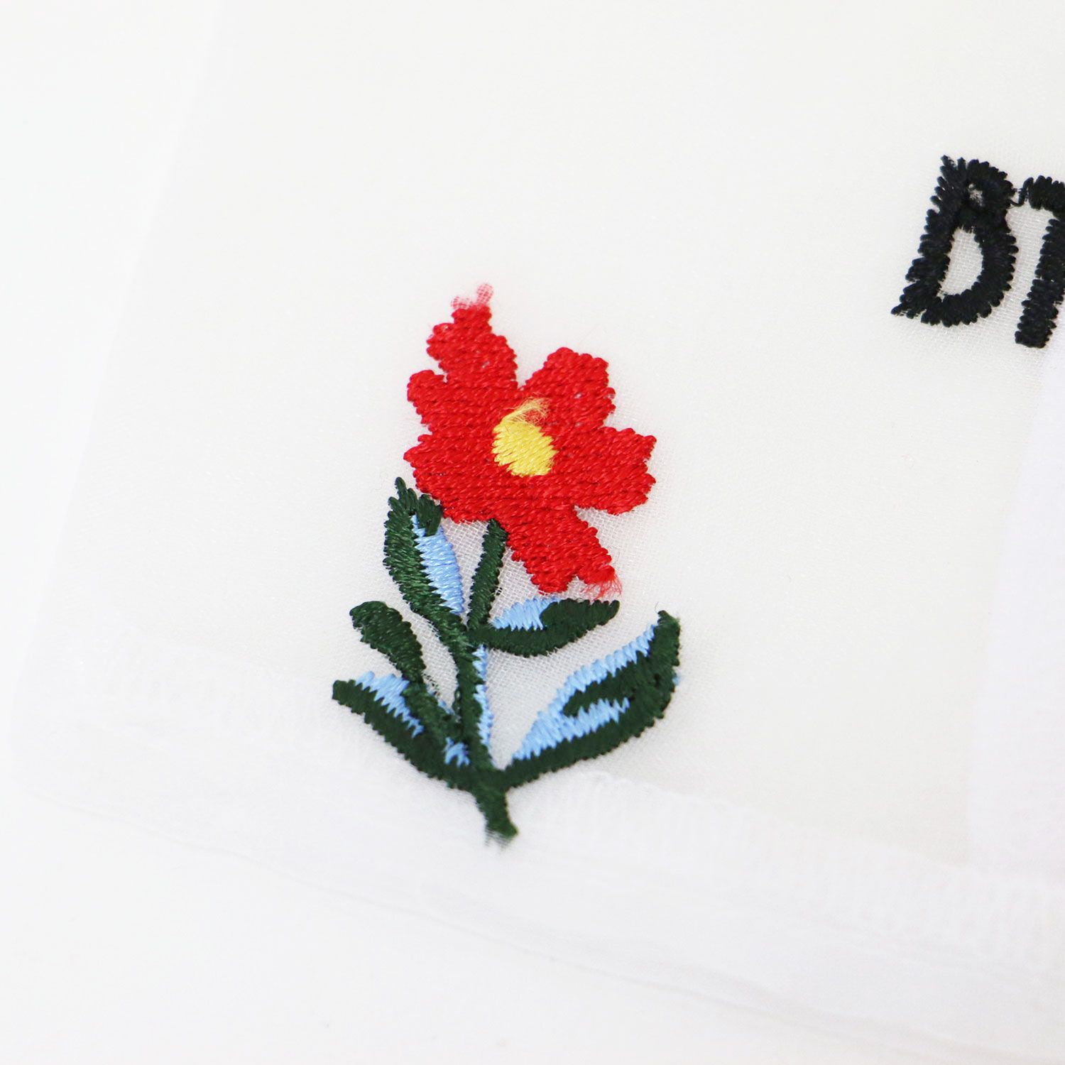 新品】FEILER フェイラー × BRIGITTE TANAKA バッグ ホワイト 白 25