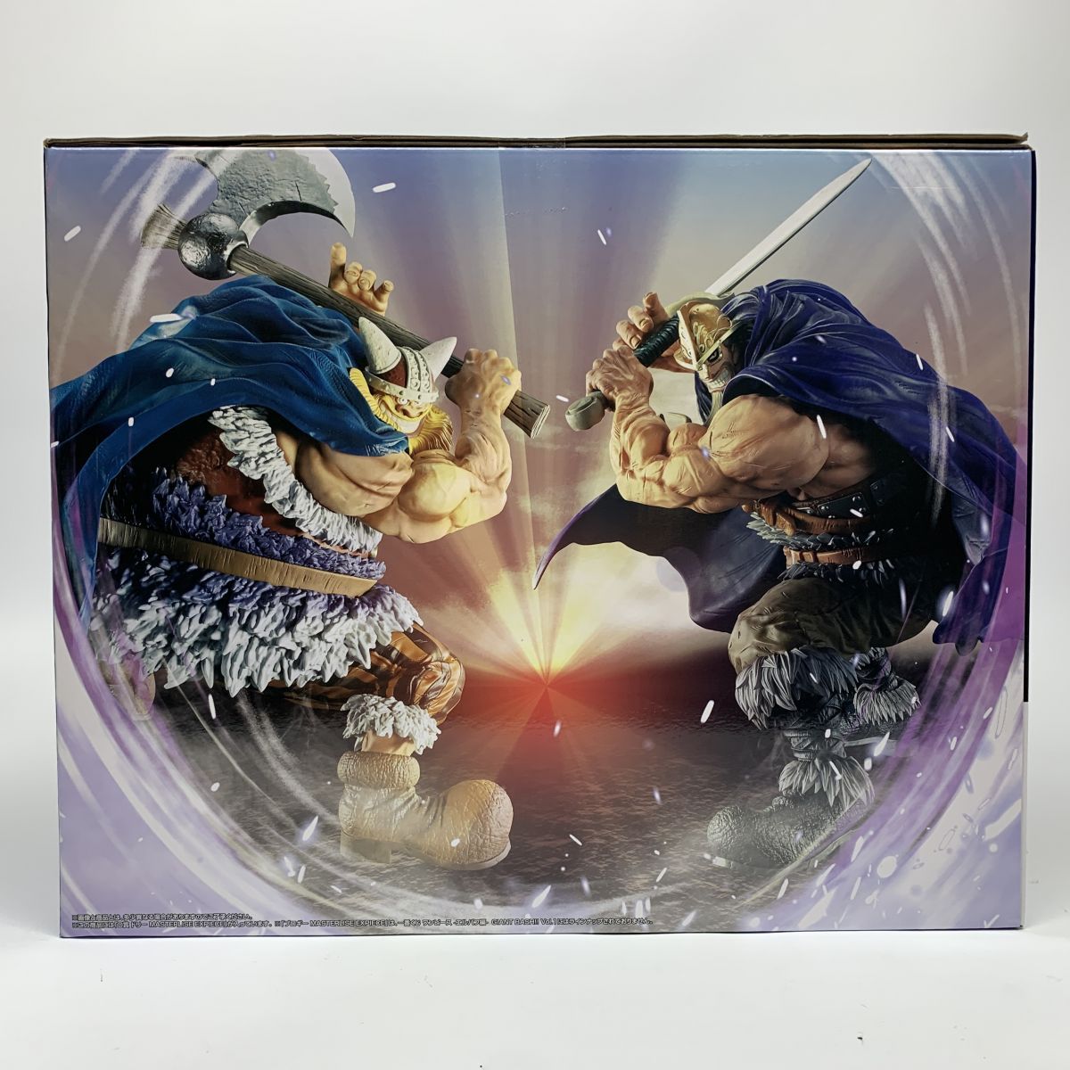 未開封】一番くじ ワンピース エルバフ編 GIANT BASH Vol.1 D賞 ドリー