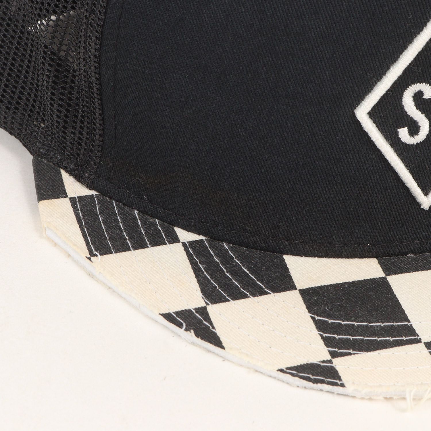CHALLENGER チャレンジャー キャップ ブラック 黒 サイズ:FREE STUSSY