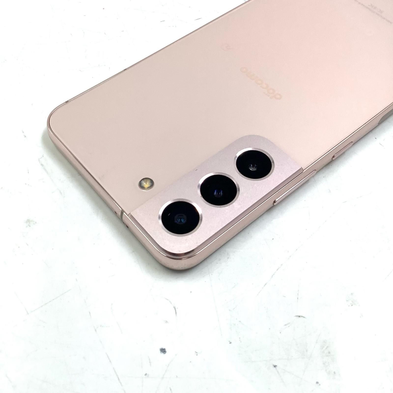 Galaxy S22 256GB docomo SIMフリー SC-51C 白ロム - メルカリ