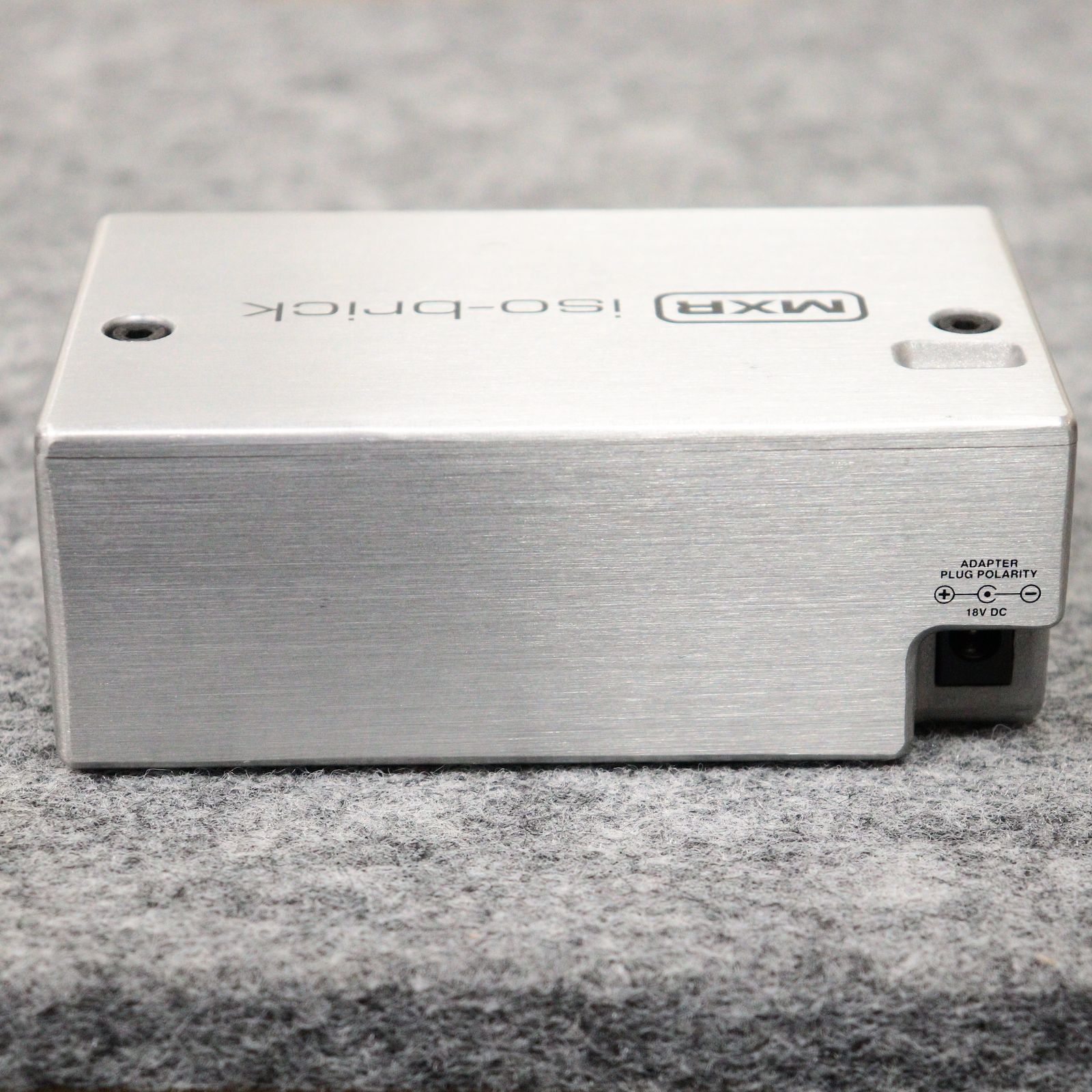 中古】MXR M238 ISO-BRICK POWER SUPPLY パワーサプライ - メルカリ