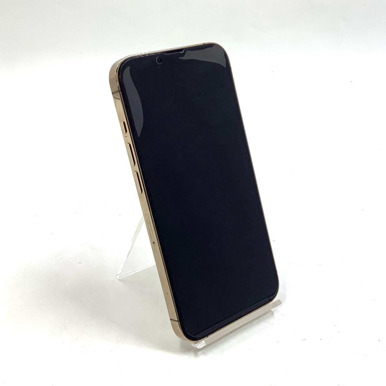 iPhone 13 Pro 256GB ゴールド SIMフリー 美品 - メルカリ