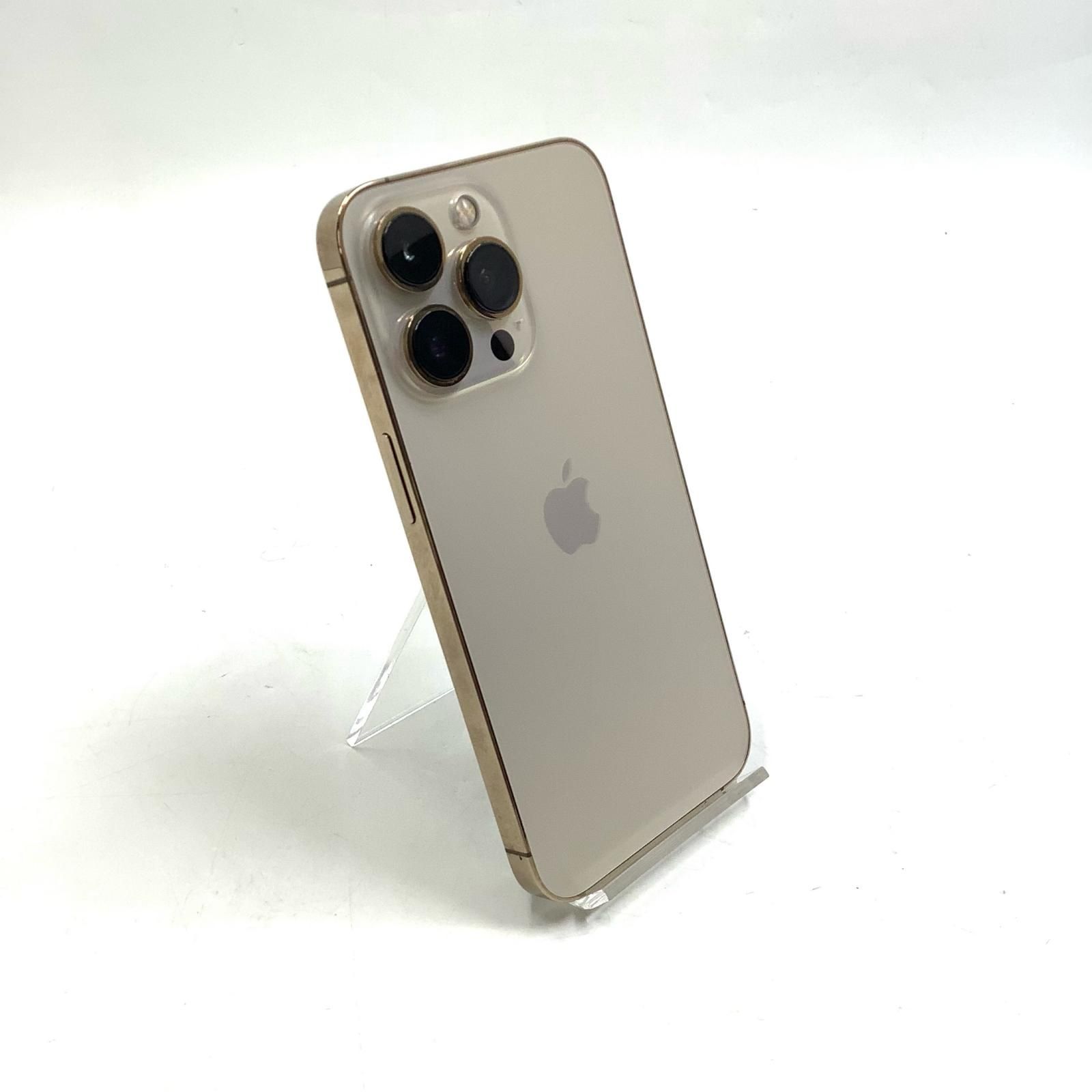 iPhone 13 Pro 256GB ゴールド SIMフリー 美品 - メルカリ
