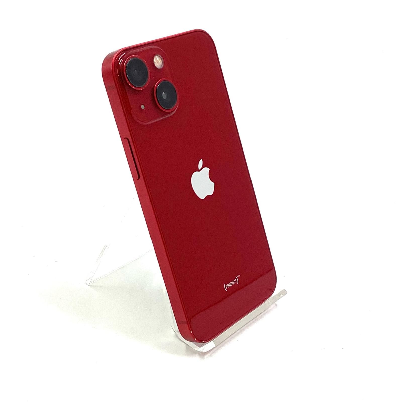 iPhone13mini SIMフリー PRODUCT RED iPhone 13 mini 128GB （PRODUCT）RED SIMフリー Apple iPhone iPhone