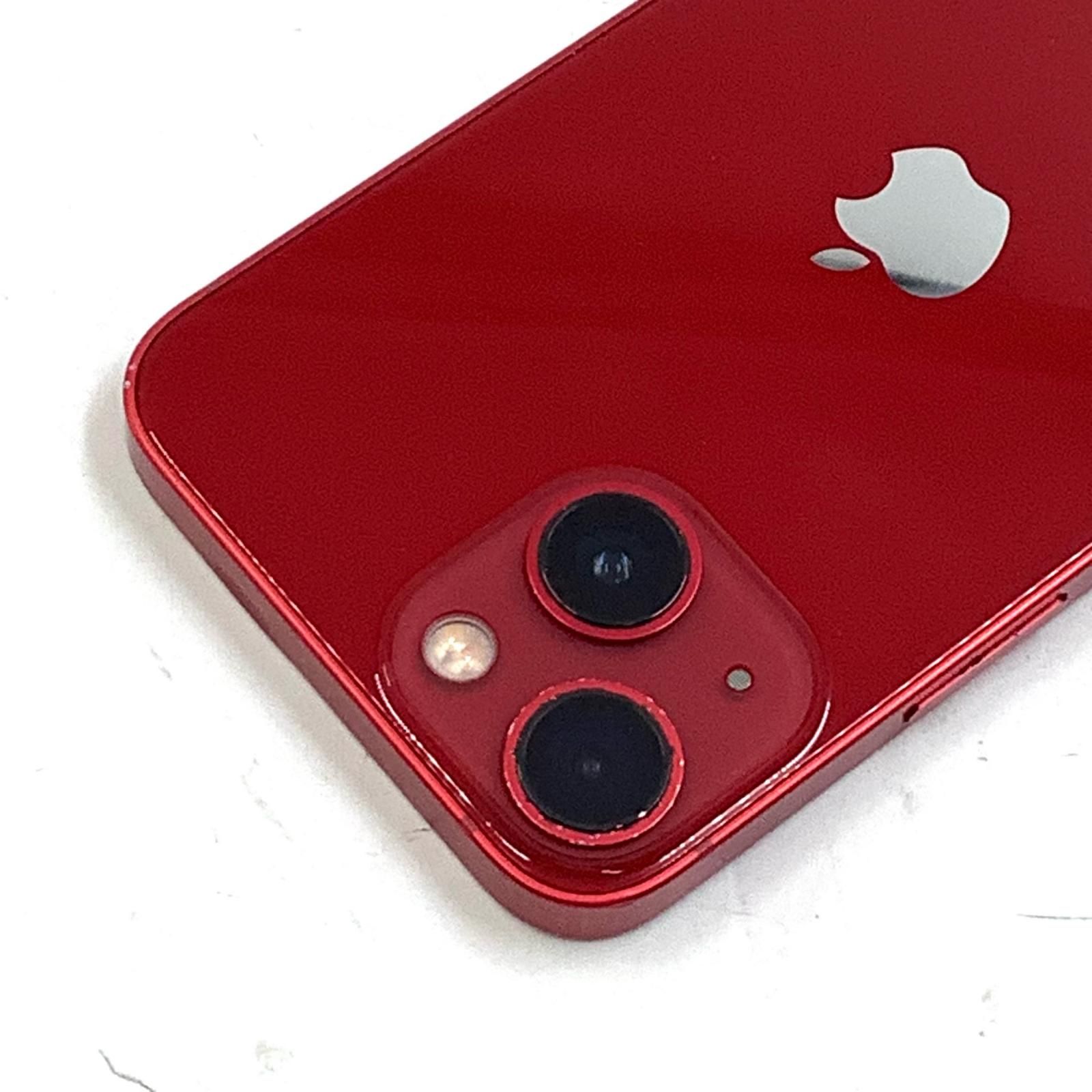 iPhone 13 mini 128GB (PRODUCT)RED【難有】 - メルカリ