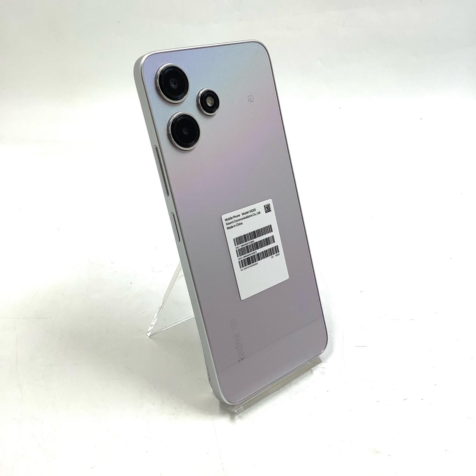Xiaomi Redmi 12 5G 128GB SIMフリー 美品 - メルカリ