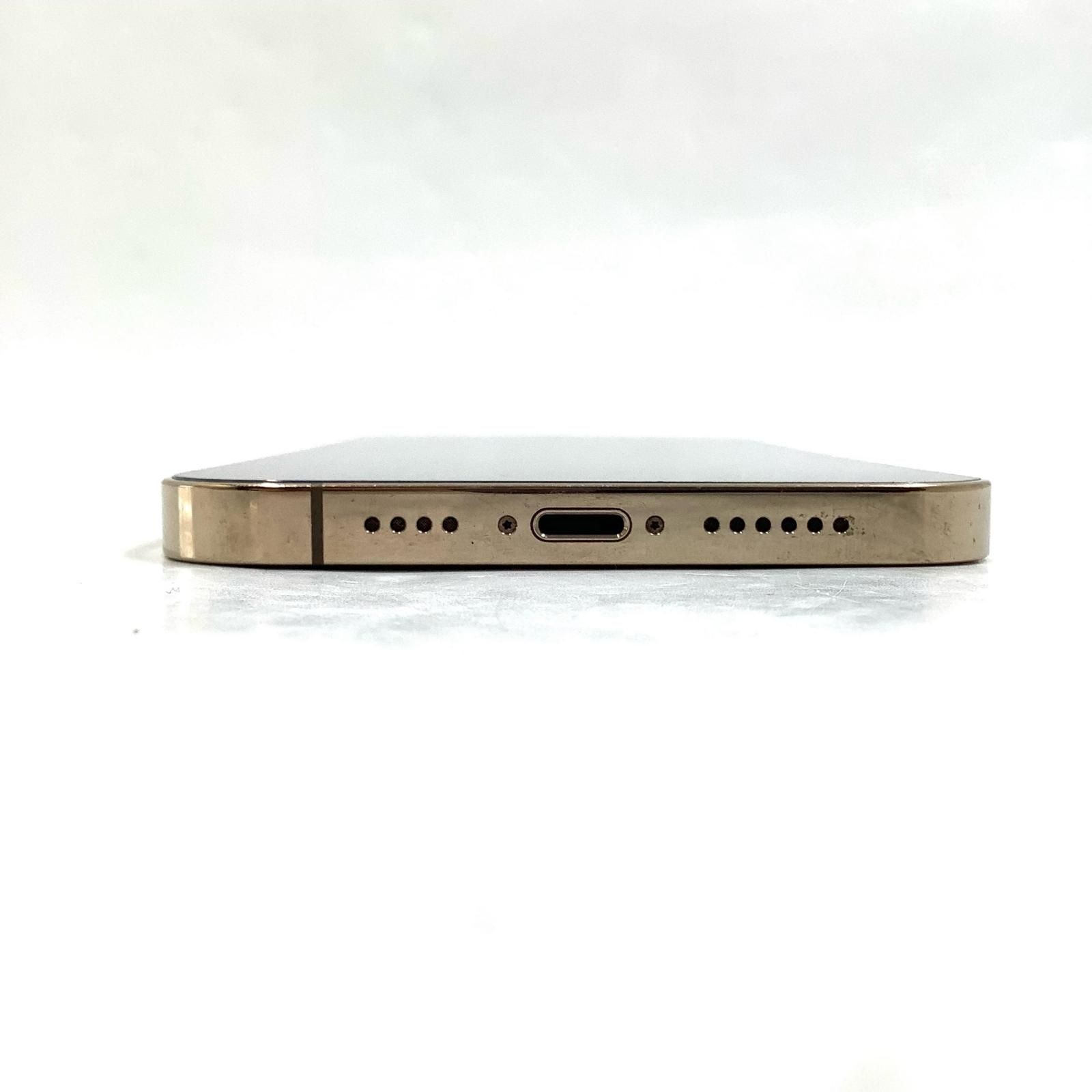 iPhone 12 Pro Max 256GB ゴールド docomo SIMフリー【難有】 - メルカリ