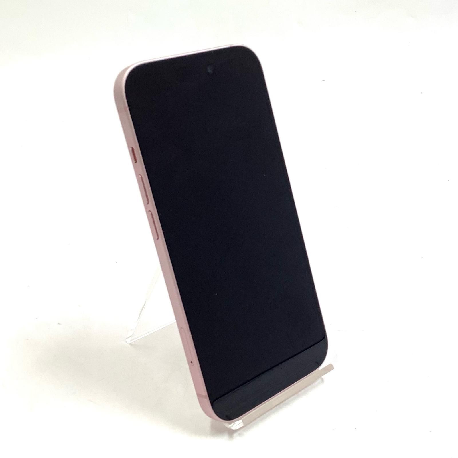 iPhone 15 128GB ピンク SIMフリー 美品 - メルカリ