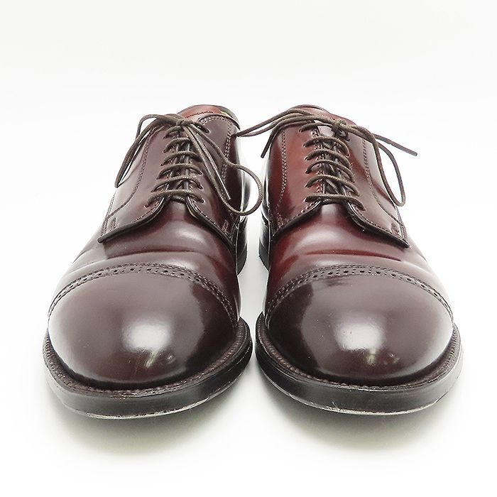 Alden キャップトゥ オックスフォード オールデン 56201 24.5cm #6 1/2