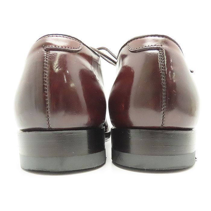 Alden キャップトゥ オックスフォード オールデン 56201 24.5cm #6 1/2