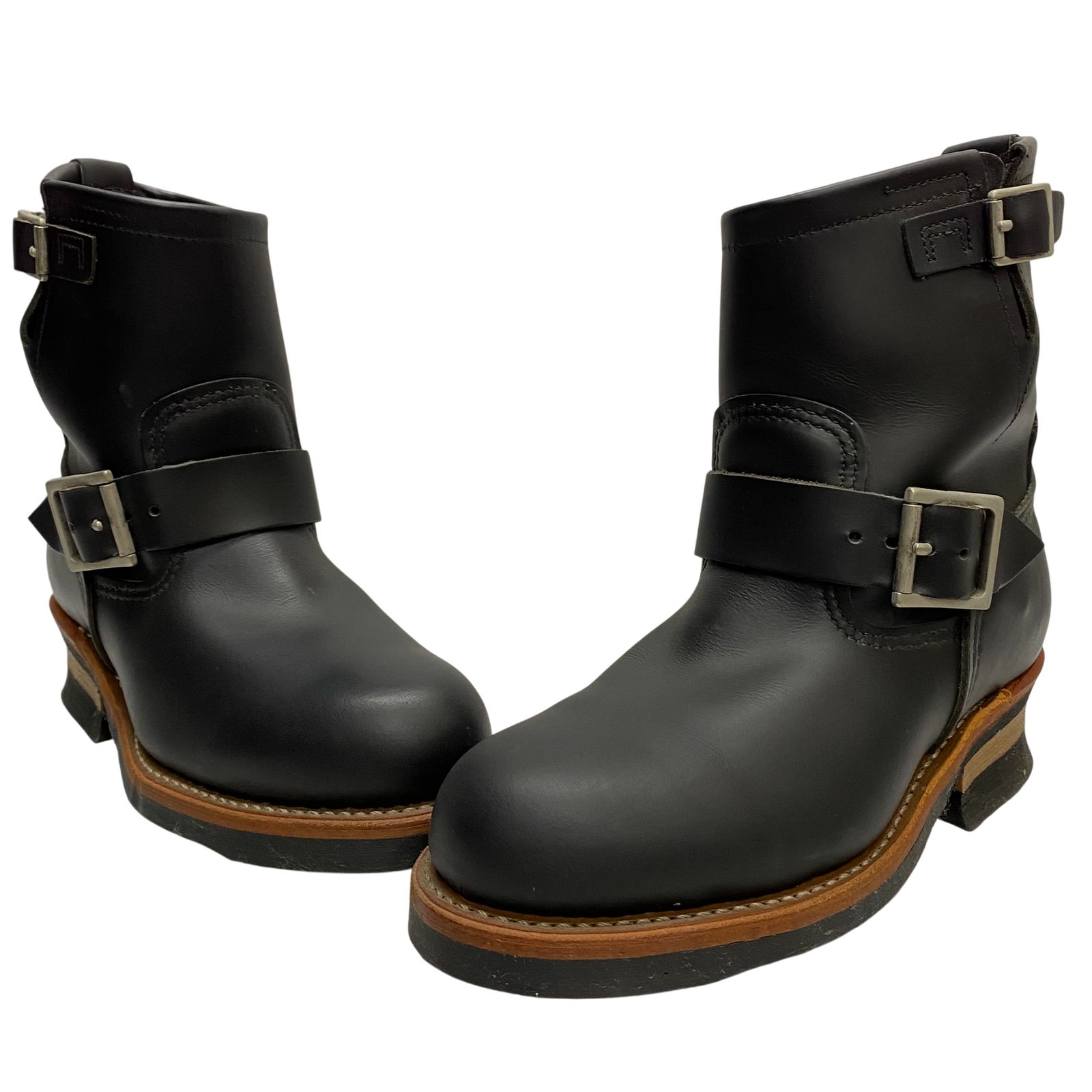 レッドウィング RED WING SHORT ENGINEER ショートエンジニアブーツ 5D