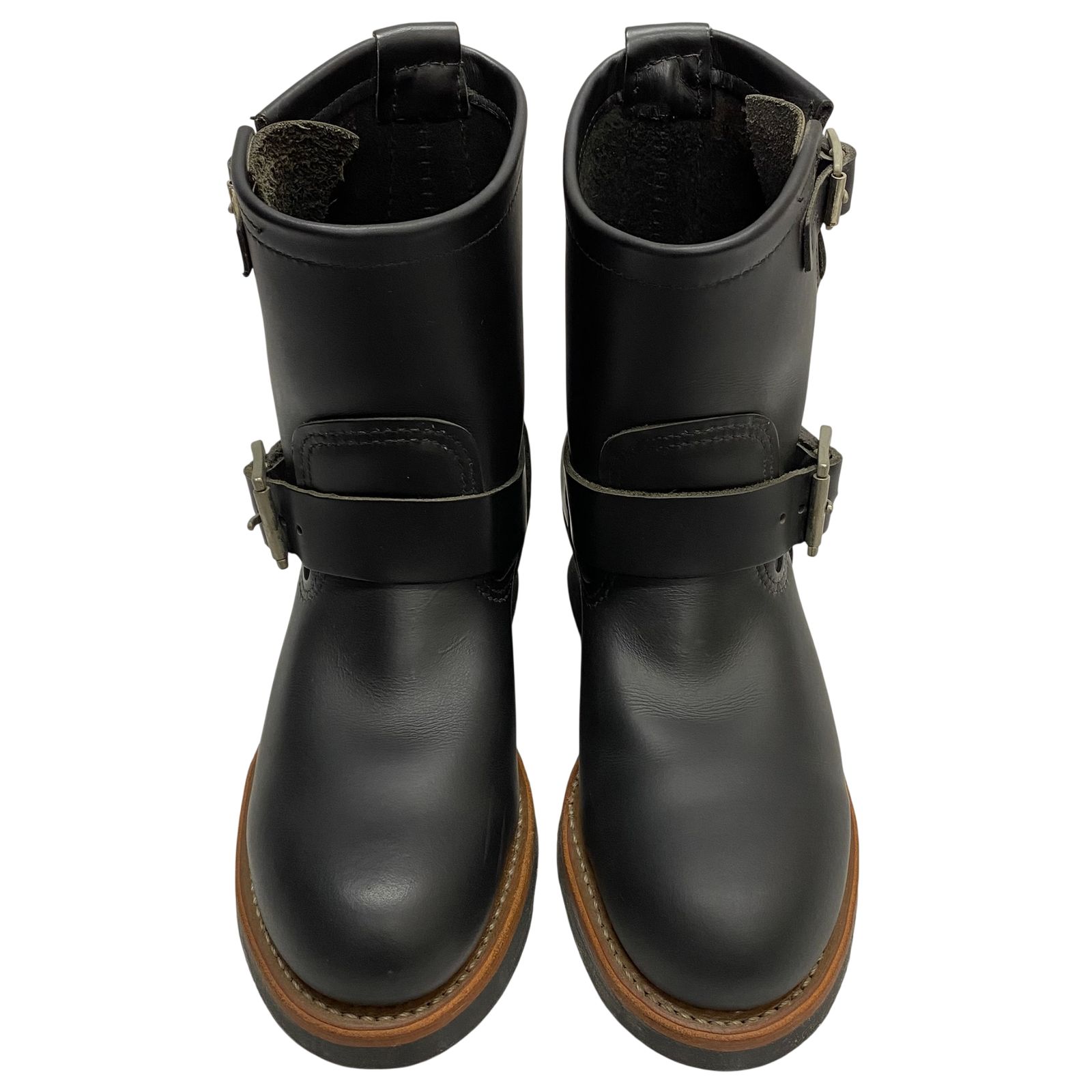 レッドウィング RED WING SHORT ENGINEER ショートエンジニアブーツ 5D