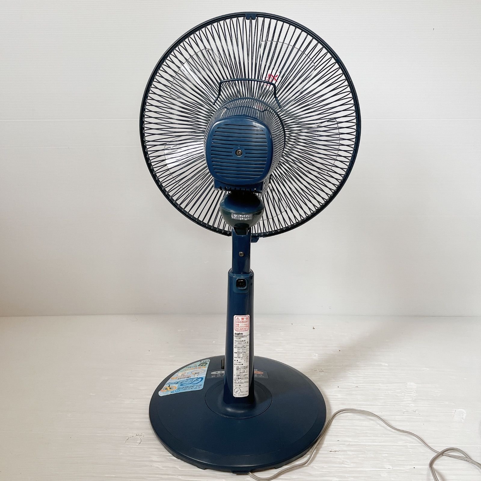 SANYO EF-30CX1 30cmお座敷扇 リモコン付 #1000-0617-2 サンヨー 三洋