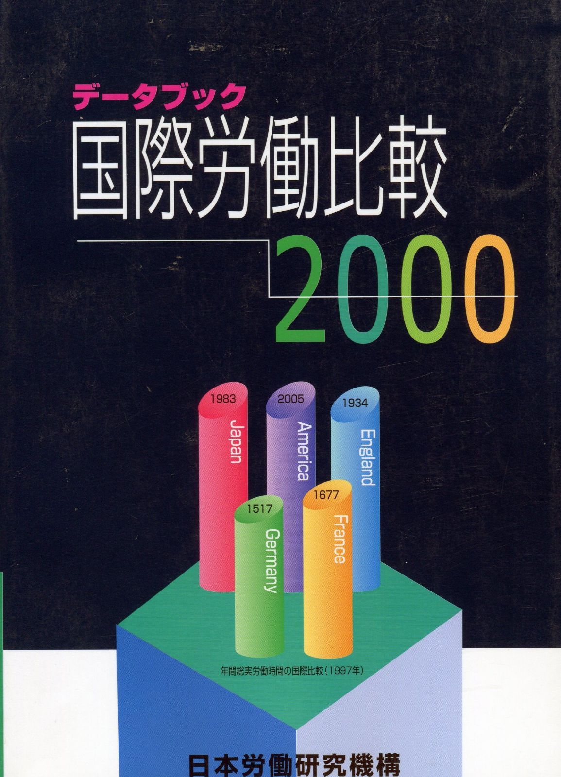 データブック国際労働比較 2000年版