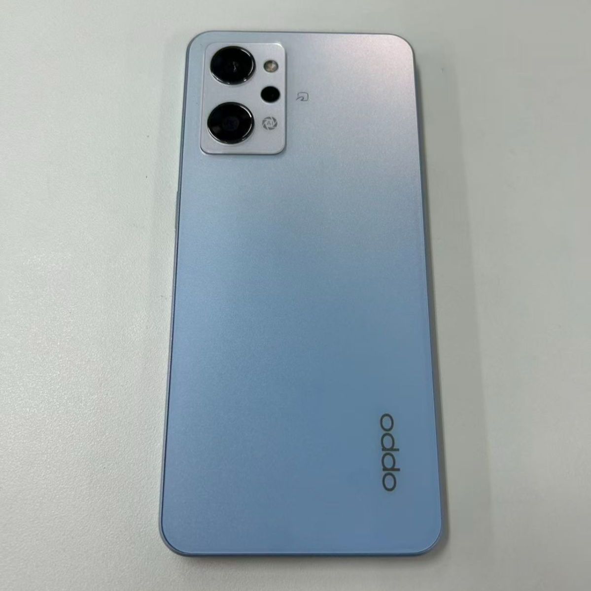 ジャンク】OPPO Reno7 A ブルー 128GB SIMロック解除済 - メルカリ