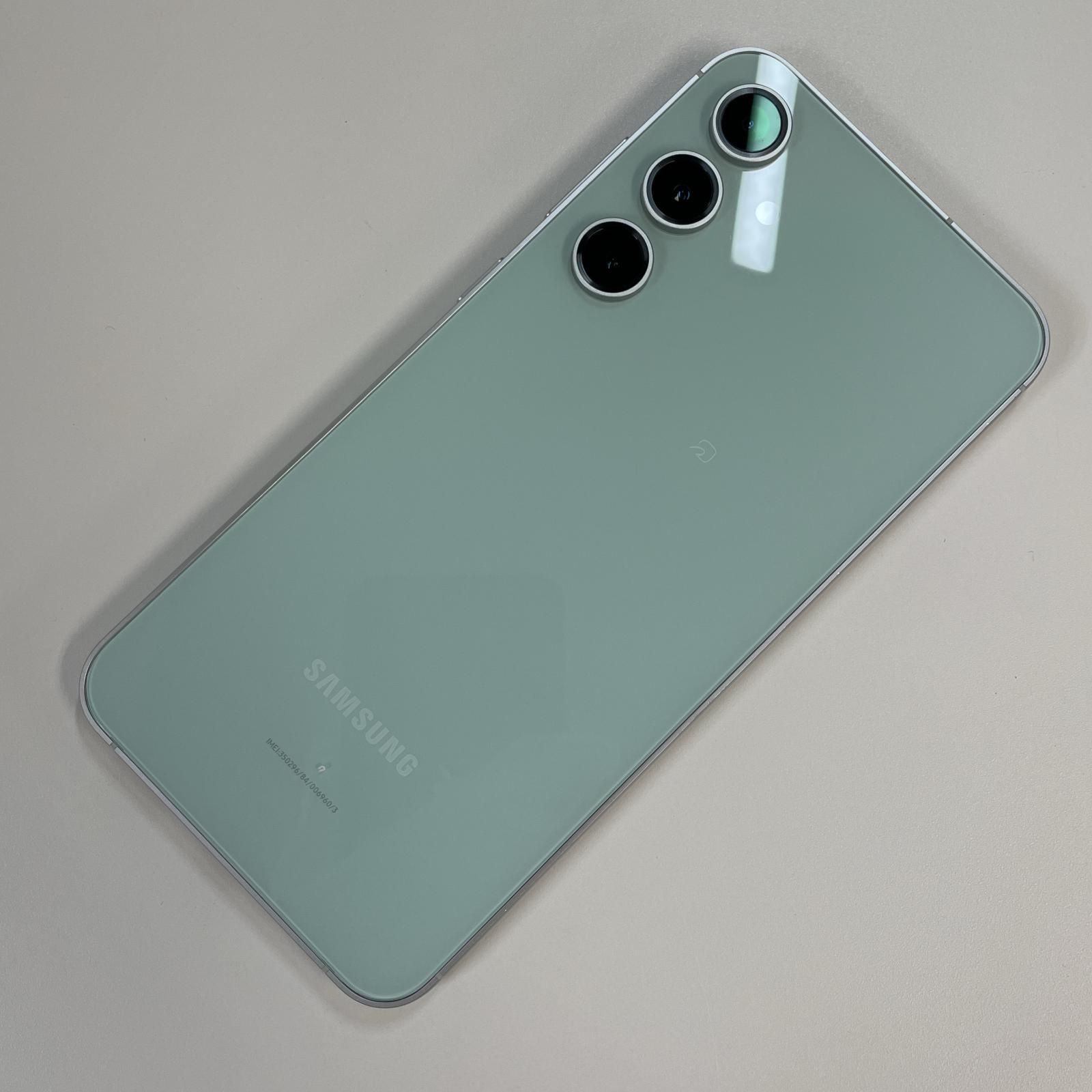 Galaxy S23 FE SCG24 ミント 中古 SIMフリー - メルカリ