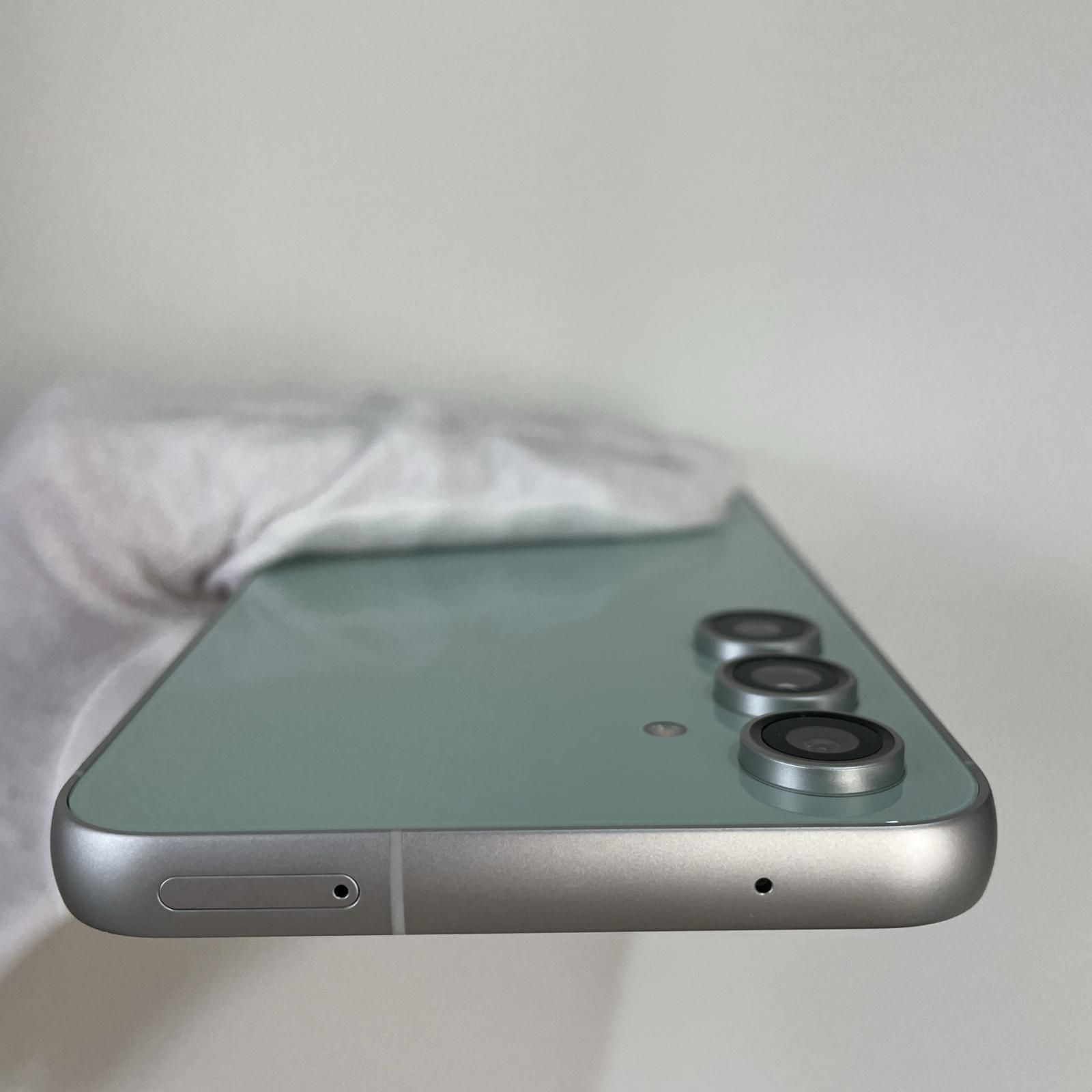 Galaxy S23 FE SCG24 ミント 中古 SIMフリー - メルカリ