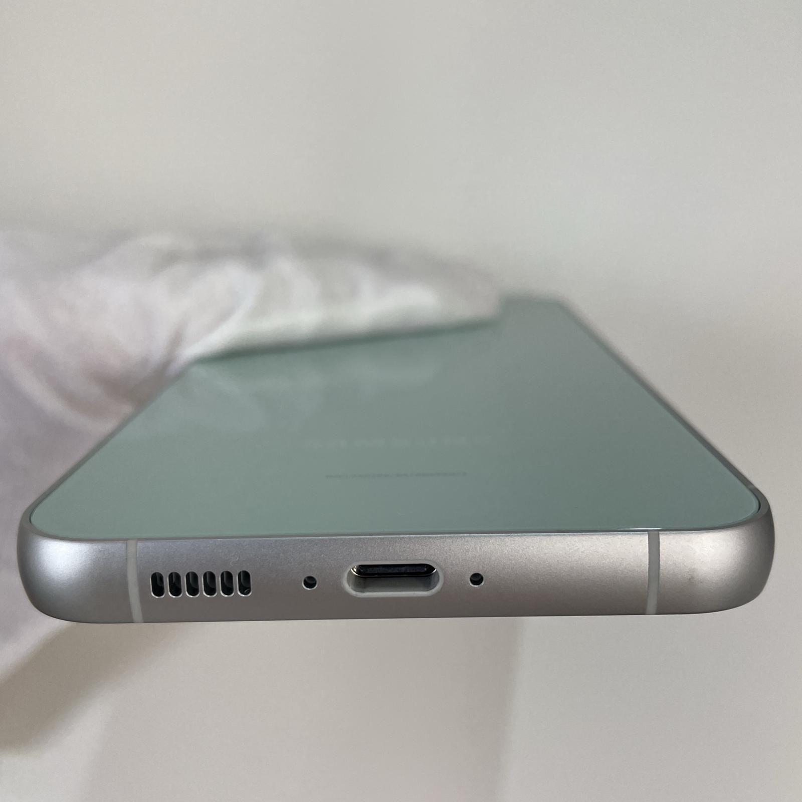 Galaxy S23 FE SCG24 ミント 中古 SIMフリー - メルカリ