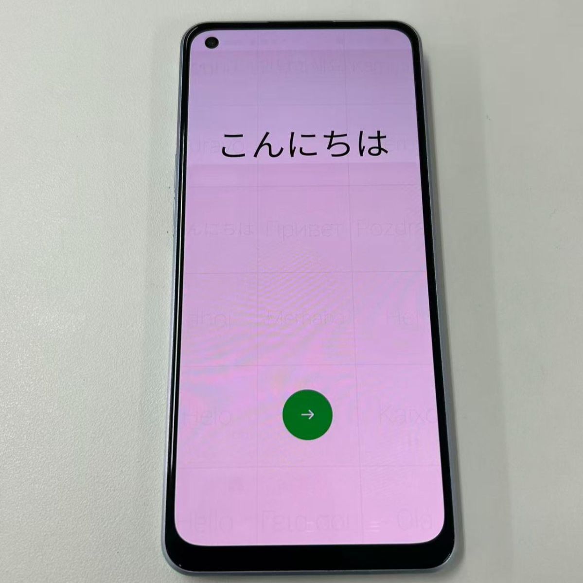 ジャンク】OPPO Reno7 A ブルー 128GB SIMロック解除済 - メルカリ