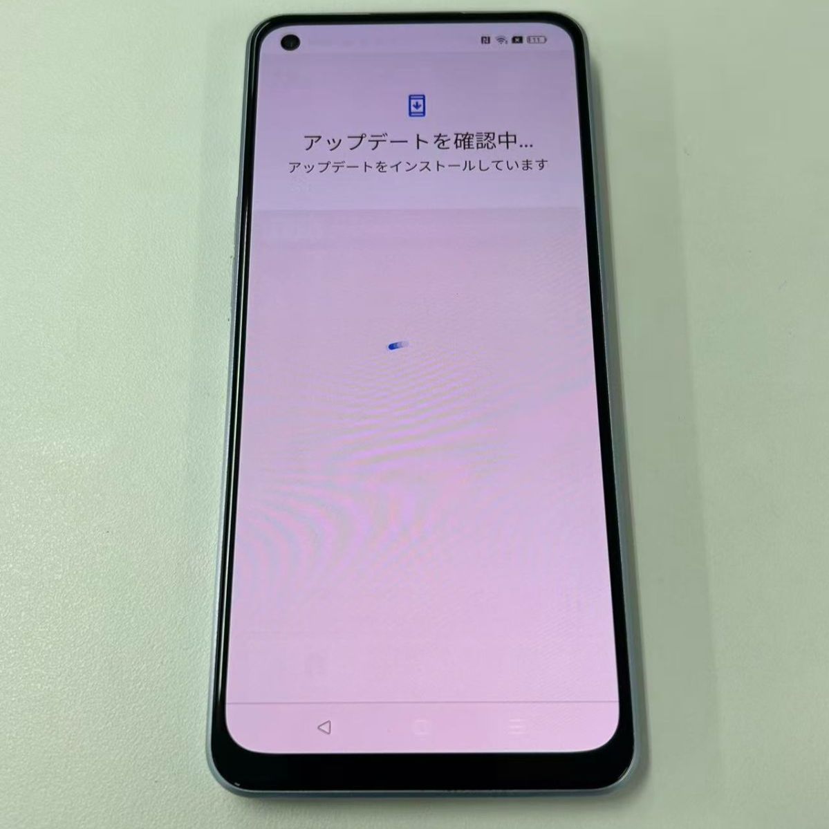 ジャンク】OPPO Reno7 A ブルー 128GB SIMロック解除済 - メルカリ