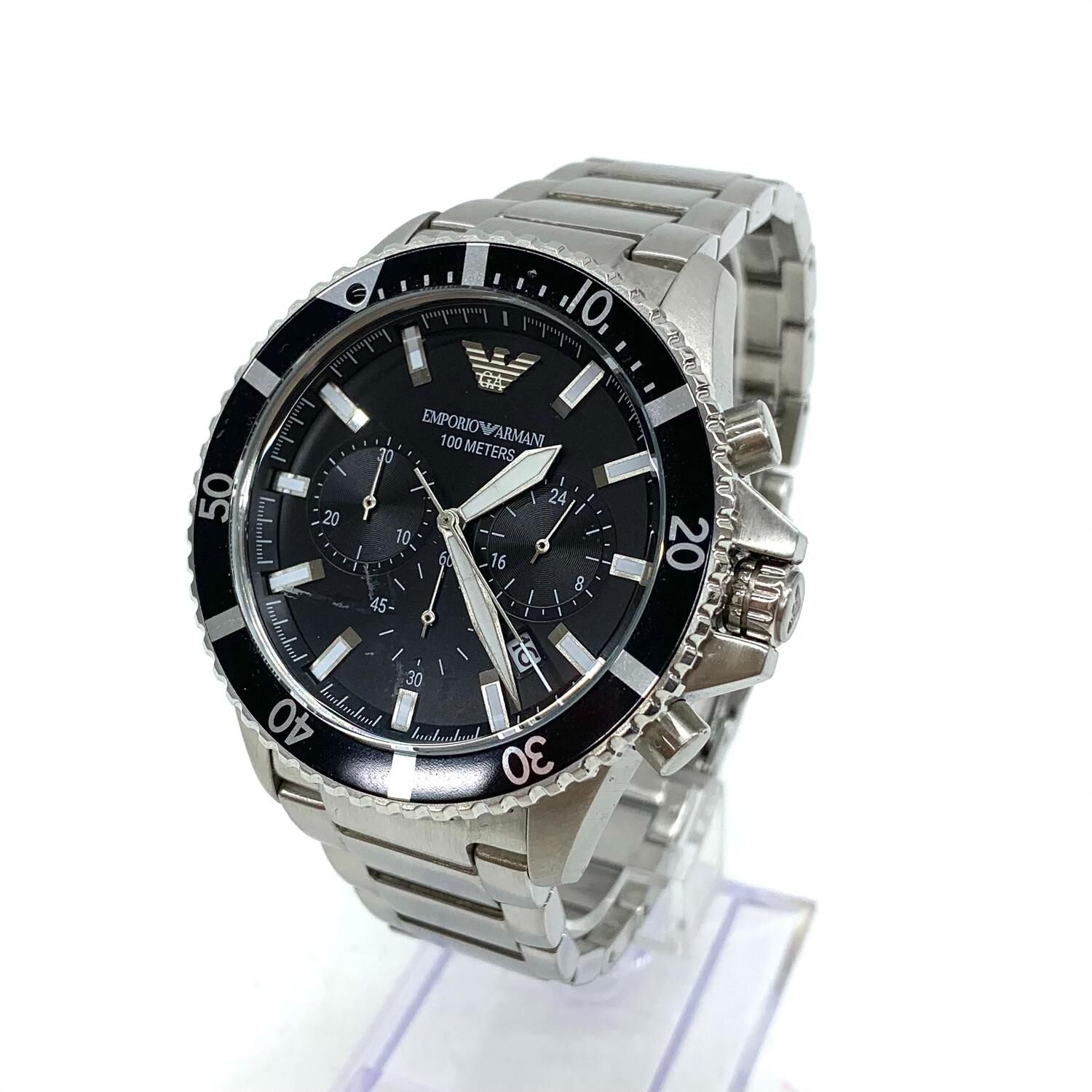 ☆加古川物流】中古 ジャンク EMPORIO ARMANI エンポリオアルマーニ