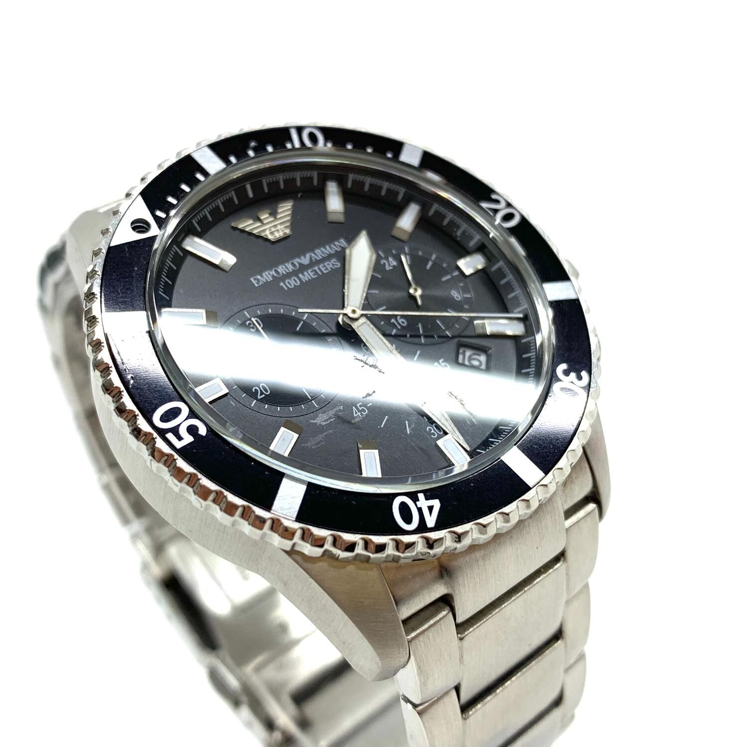 ☆加古川物流】中古 ジャンク EMPORIO ARMANI エンポリオアルマーニ