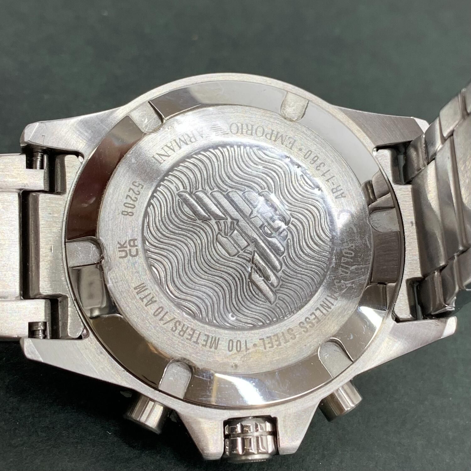 ☆加古川物流】中古 ジャンク EMPORIO ARMANI エンポリオアルマーニ