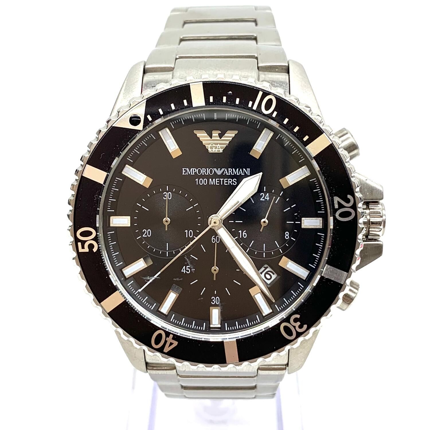 ☆加古川物流】中古 ジャンク EMPORIO ARMANI エンポリオアルマーニ