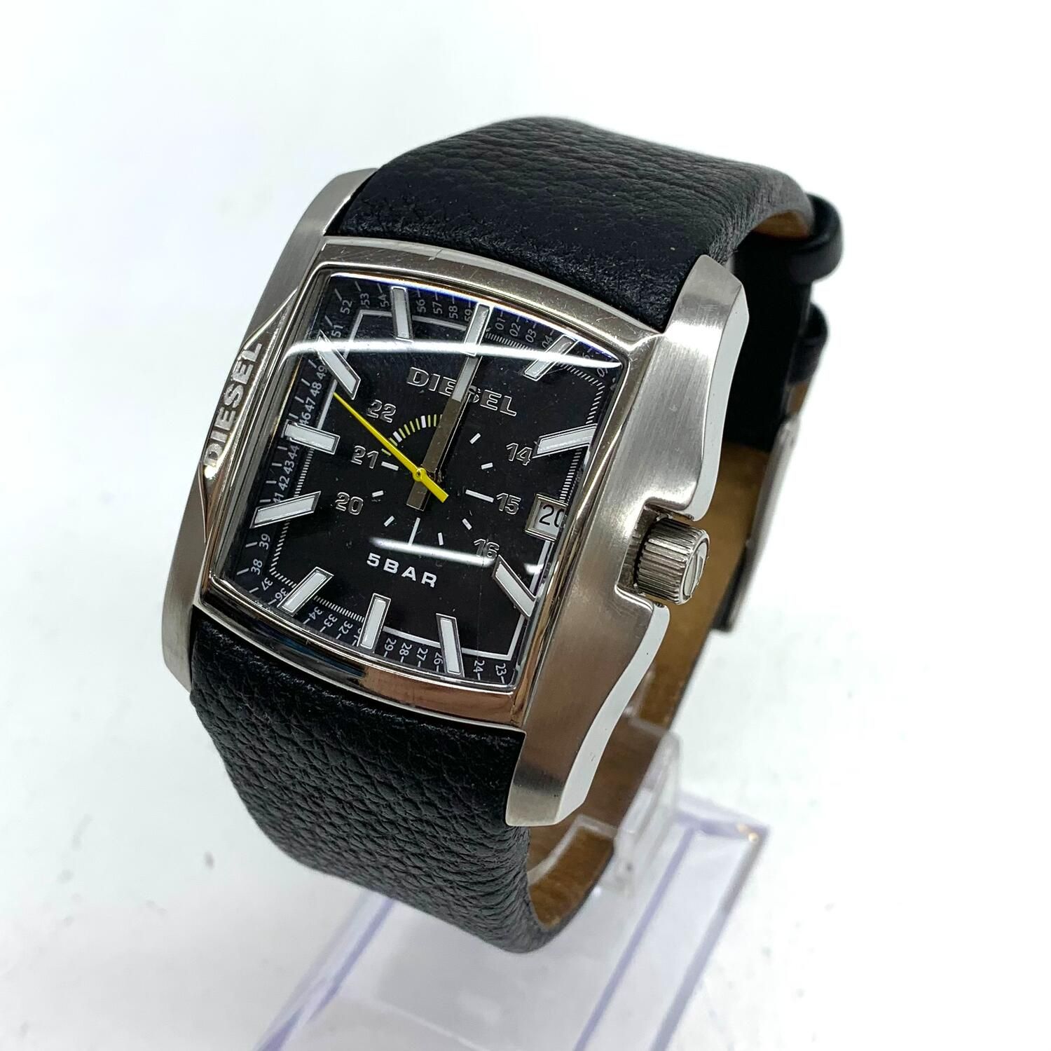 ☆加古川物流】中古 ジャンク DIESEL ディーゼル スクエアケース