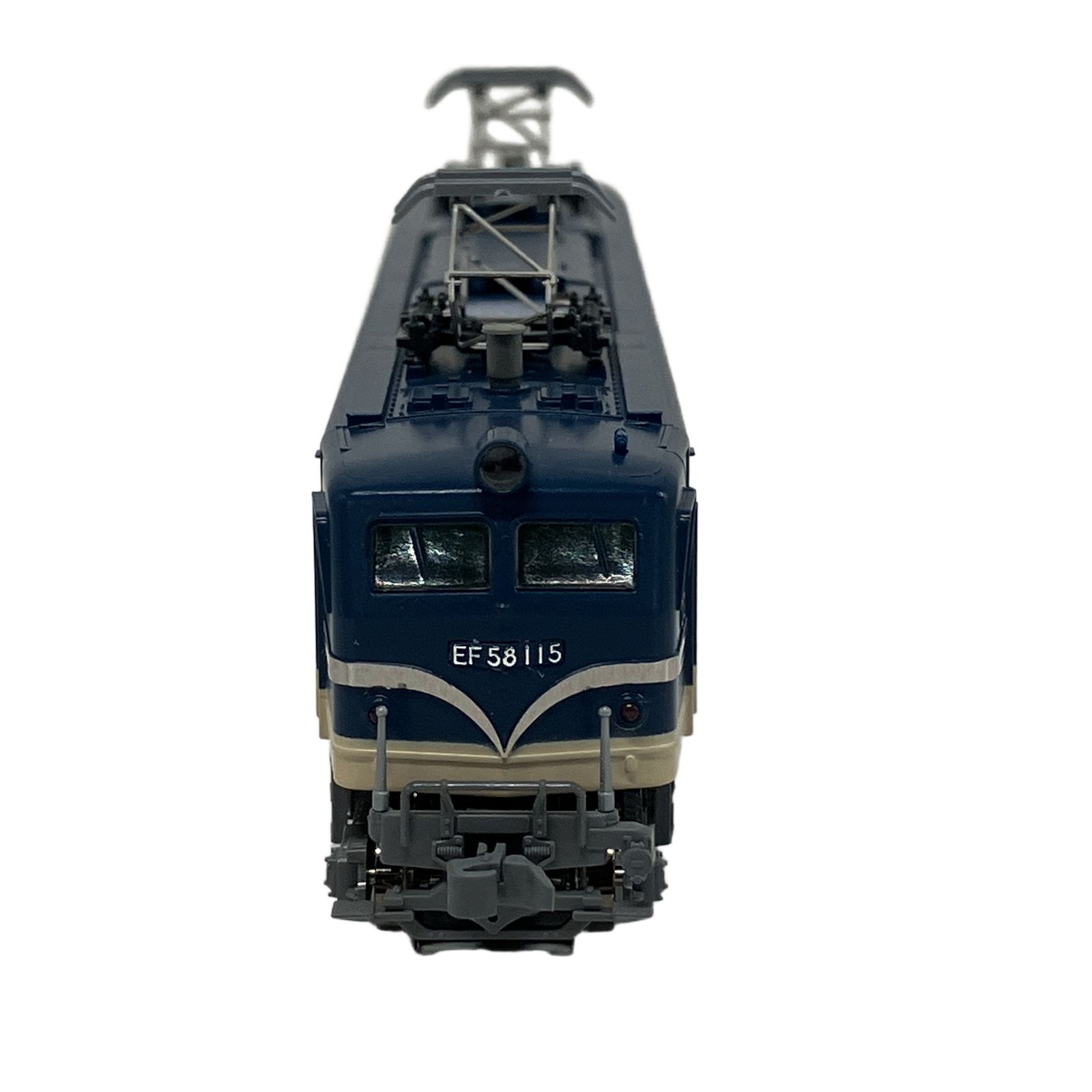 KATO 3020-7 EF58 初期形小窓 特急色 電気機関車 鉄道模型 N F11256302