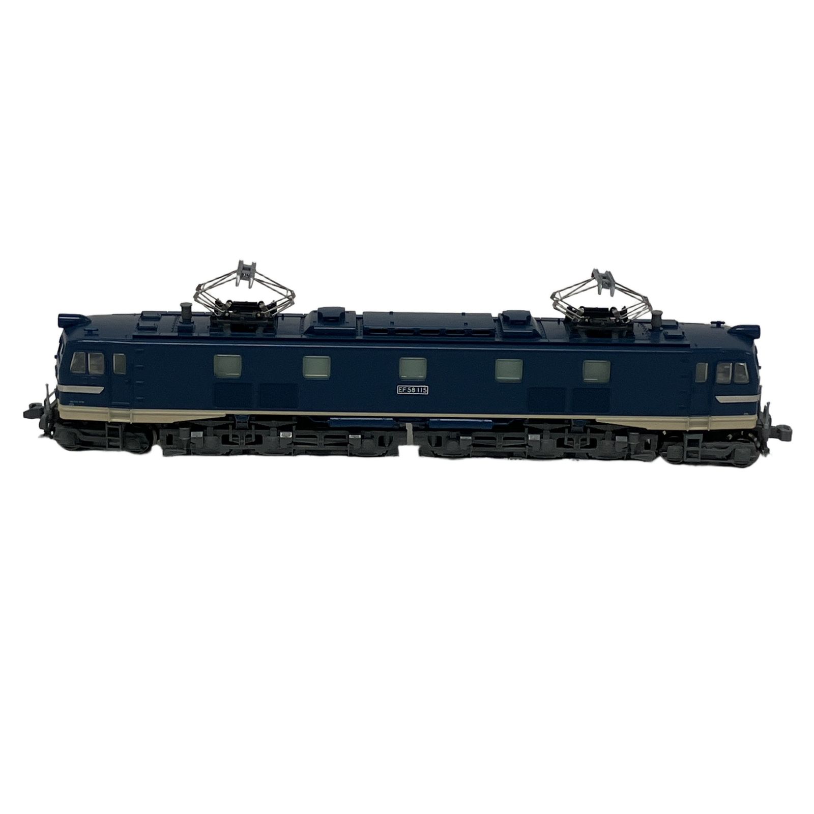 KATO 3020-7 EF58 初期形小窓 特急色 電気機関車 鉄道模型 N F11256302
