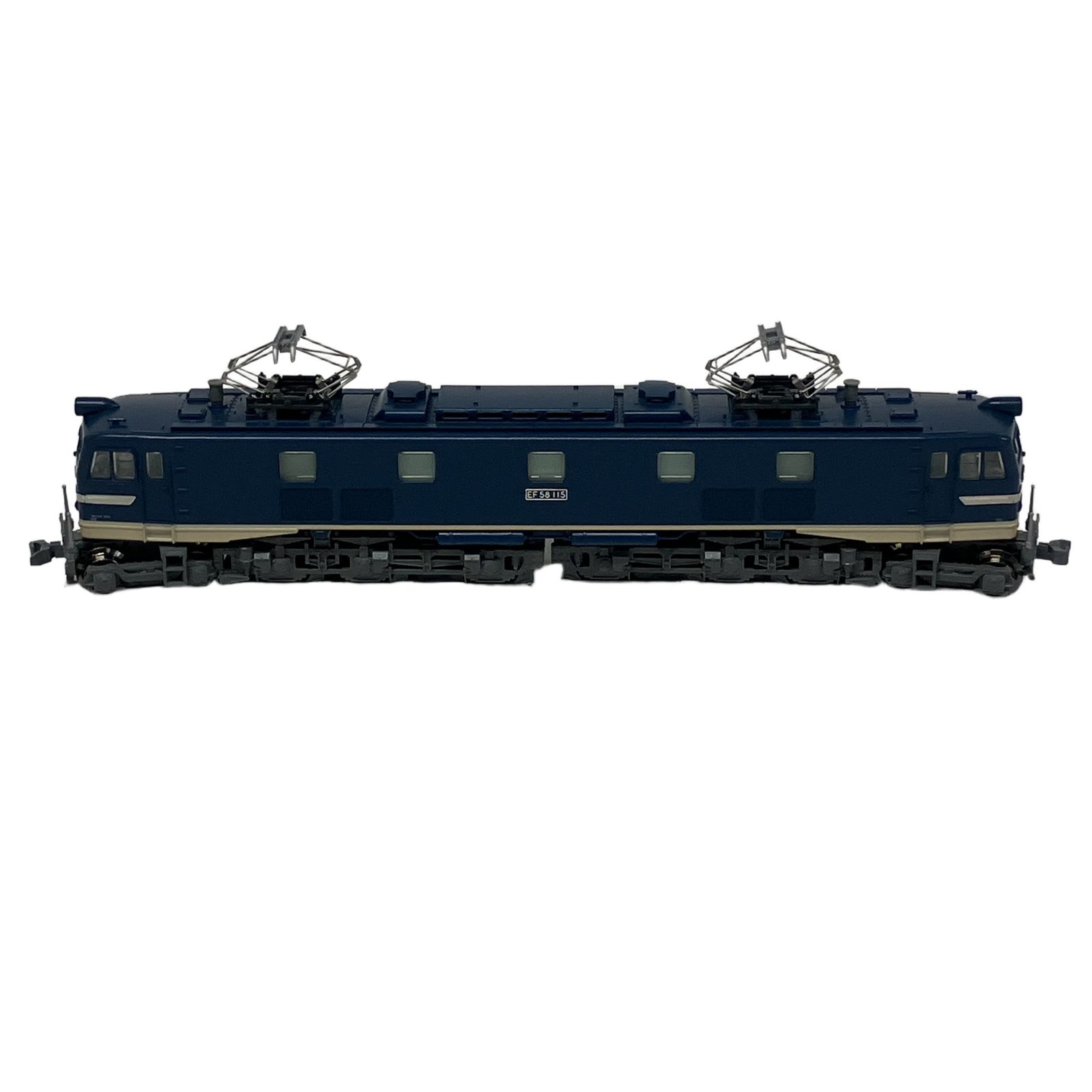 KATO 3020-7 EF58 初期形小窓 特急色 電気機関車 鉄道模型 N F11256302