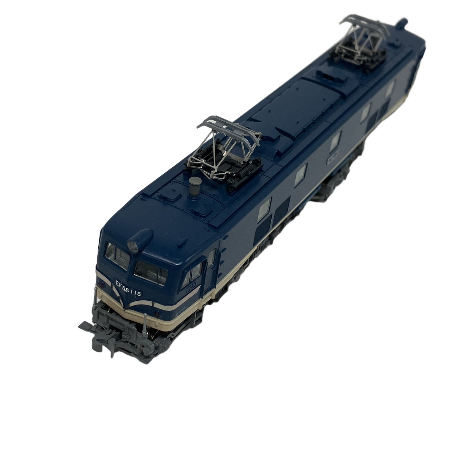 KATO 3020-7 EF58 初期形小窓 特急色 電気機関車 鉄道模型 N F11256302