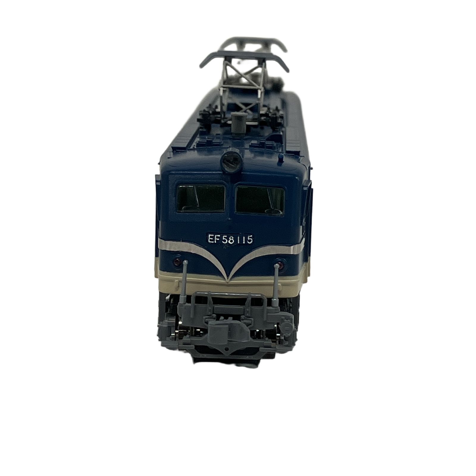 KATO 3020-7 EF58 初期形小窓 特急色 電気機関車 鉄道模型 N F11256302