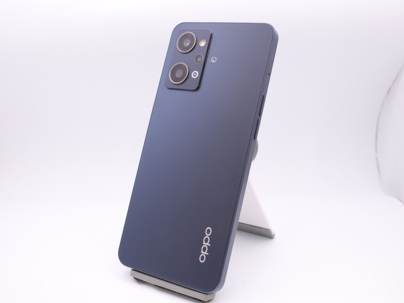 中古 OPPO Reno7A 128GB スターリーブラック SIMフリー - メルカリ