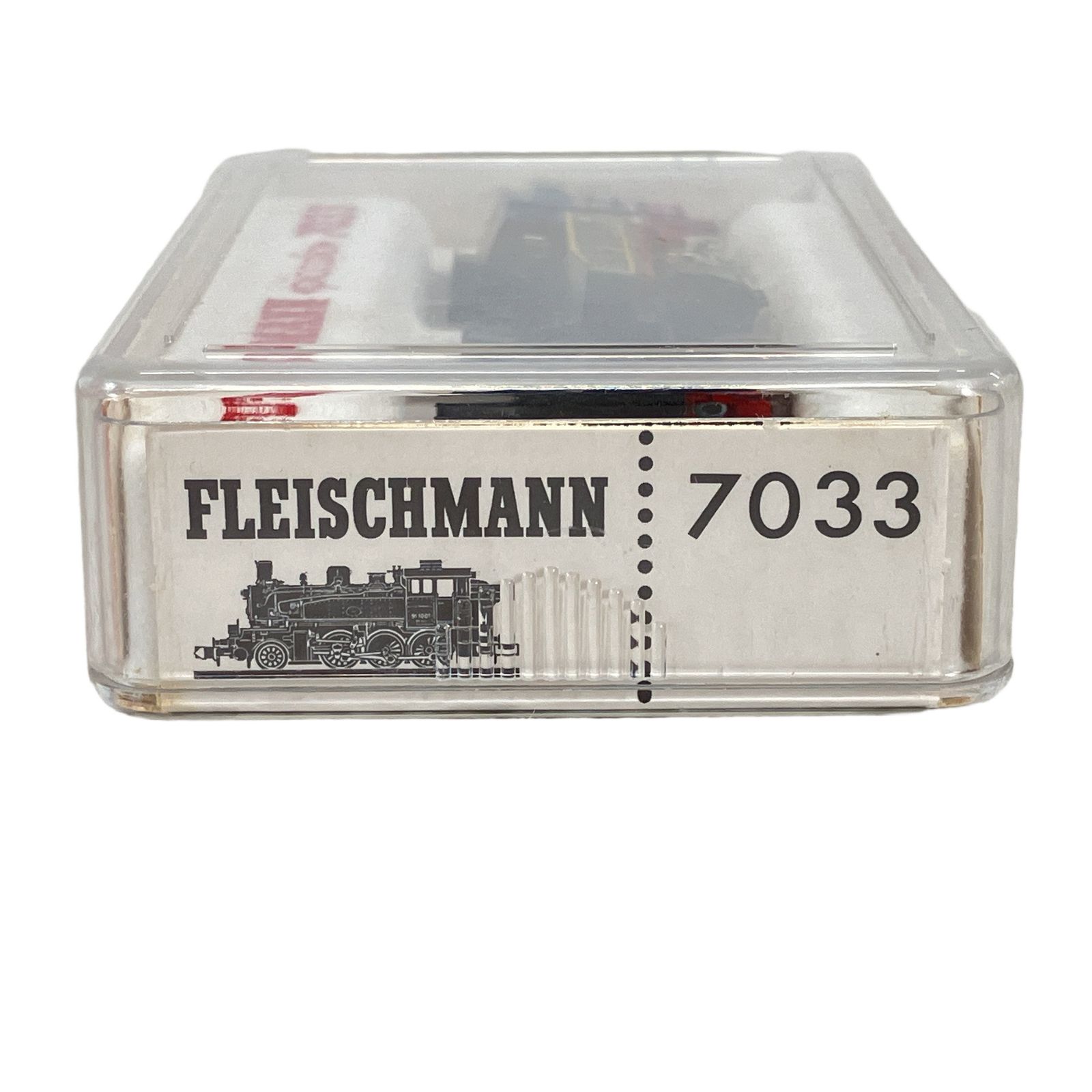 fleischmann piccolo 7033 フライシュマン タンク式 蒸気機関車 N